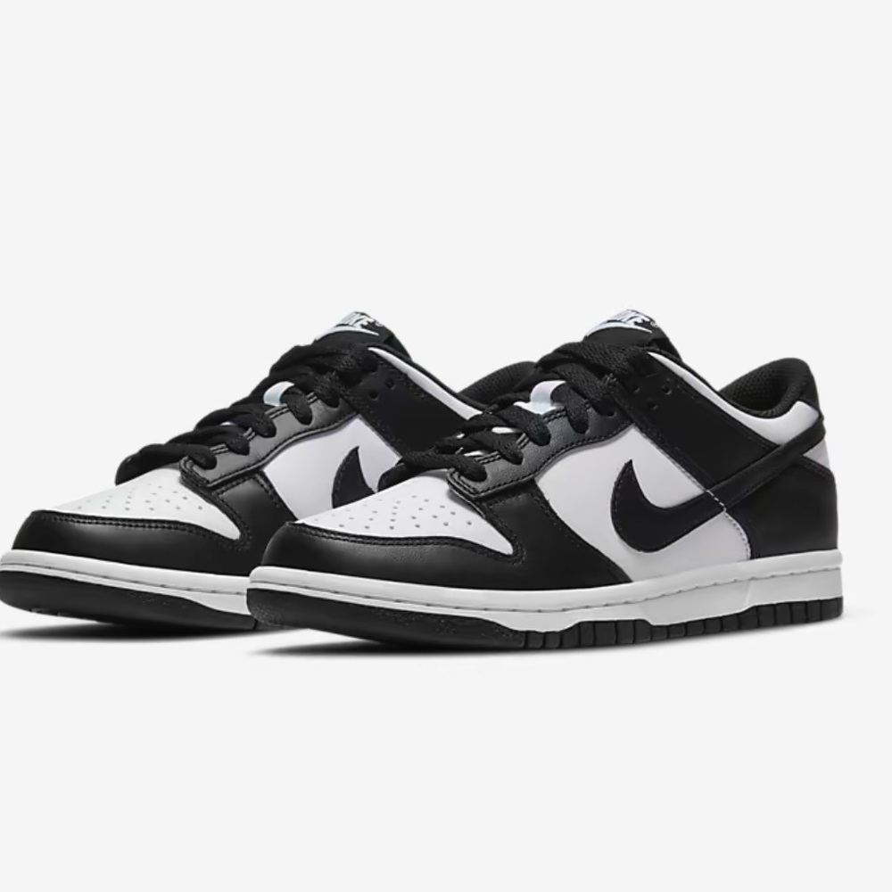 Nike Panda Dunk Lows